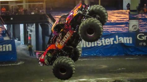 Monster Jam Rosemont Il 9 17 22 Saturday Evening Show Highlights