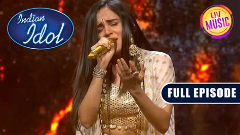 Kavya न Jee Karda Song पर द एक Rocking Performance Indian Idol