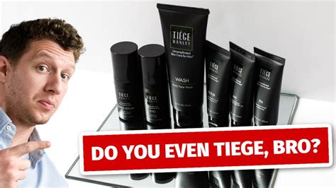 Tiege Hanley Review Is This Mens Skincare Brand Overhyped Youtube