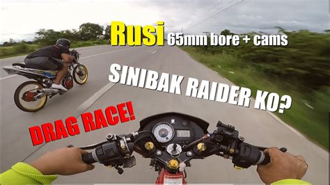 Raider 150 Vs Loaded Rusi Dl 150 Youtube