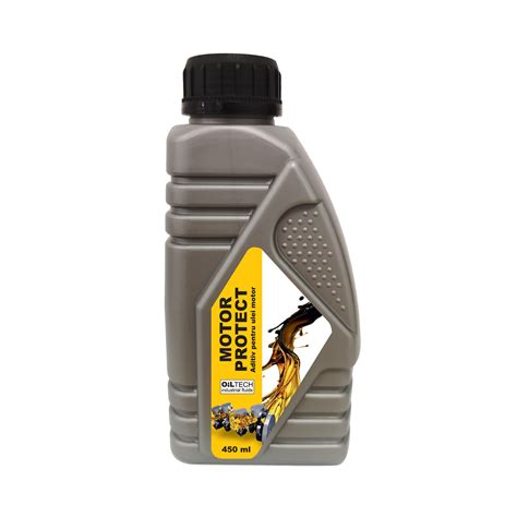 Добавка за двигателно масло, Motor Protect, 450 мл - eMAG.bg