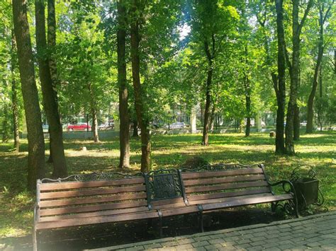 Парк культуры и отдыха (Сергиев Посад - Московская область)