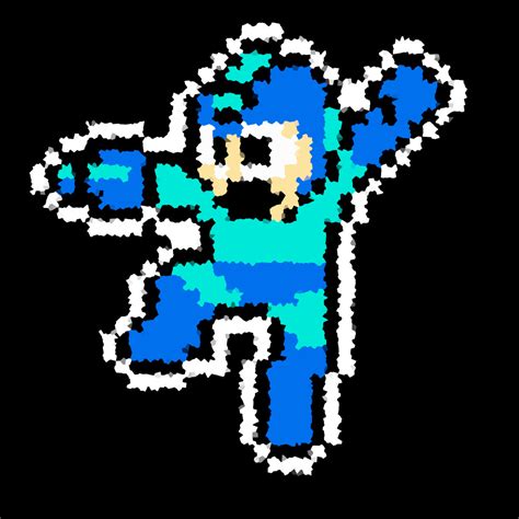 mega man  cover sldz