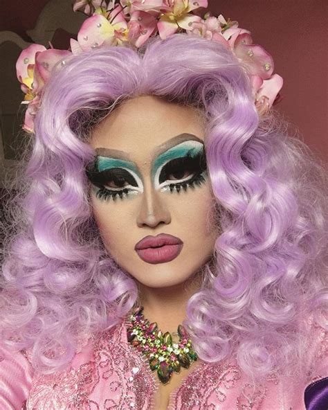 Kim Chi Queen Makeup Drag Queen Makeup Drag Makeup