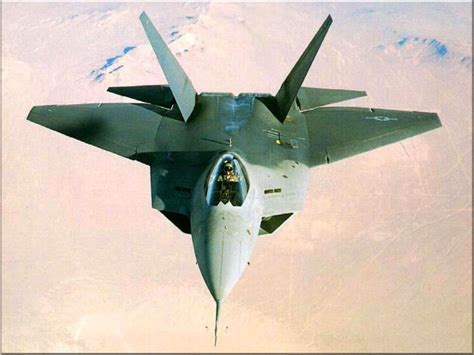 Cool Jet Airlines: F-22 Raptor fighter jet