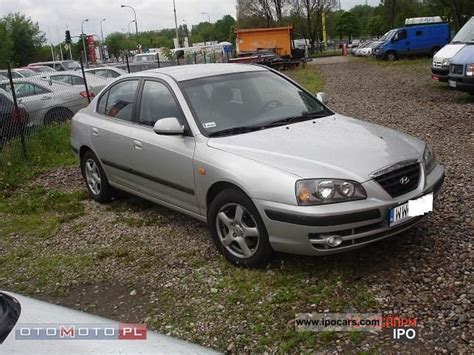 2005 Hyundai Elantra - Car Photo and Specs