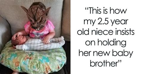 30 Hilarious Photos That Prove Siblings Are The Biggest Assholes Ever