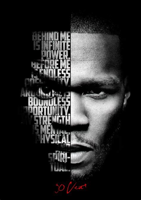 50 Cent Quote Poster Enea Kelo Paintings Prints Entertainment