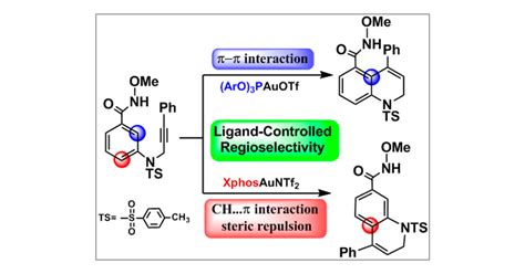 Theoretical Insight Into The Mechansim And Origin Of Ligand Controlled