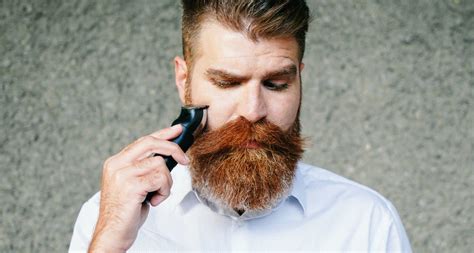 How To Properly Trim Your Beard The Ultimate Guide