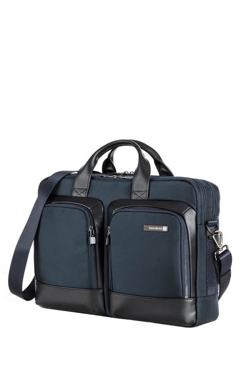 Samsonite Sam Classic Leather Toploader Samsonite Qatar