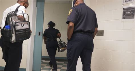 A St Louis County Jail Supervisor Asked Guards To Work Alone Then One Was Attacked