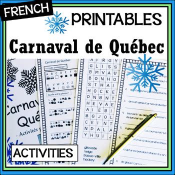 Carnaval de Québec – Québec Winter Carnival activities by mrslryan