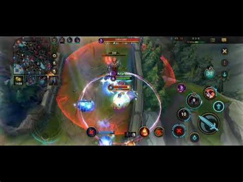 Alistar Wild Rift No Puedes Orde Ar Esta Youtube