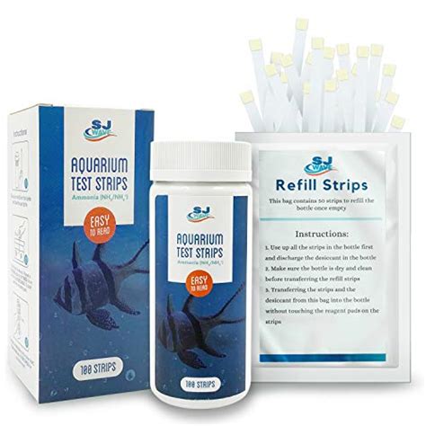 Best Aquarium Ammonia Test Kit In Buying Guide Welding Faq