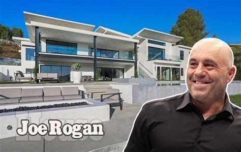 Joe Rogan House An Inside Look Of 14 4 Million House In Austin TX