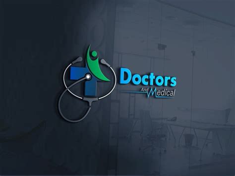 How To Make Doctors And Medical Logo Design Illustratorillustrator Logo