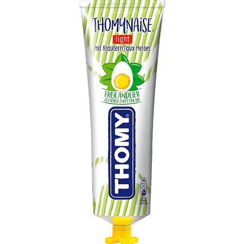 Acquista Thomy Thomynaise Mayonnaise Calories R Duites Aux Herbes