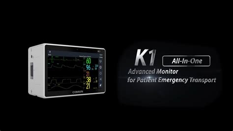 Comen K Emergency Transport Monitor Youtube