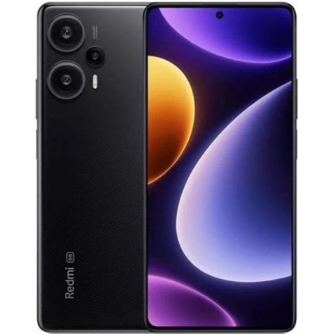 Купить Смартфон POCO F5 8GB/256GB международная версия (чёрный) в ...