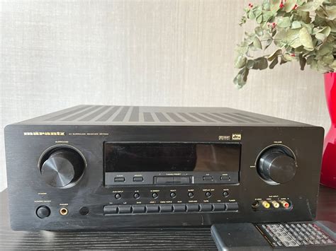 Marantz SR7000 AV SURROUND RECEIVER With Original Carton Box FINN