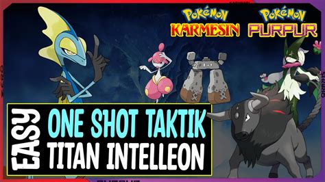 One Shot Taktik Titan Intelleon In 30 Sekunden Besiegen Beste