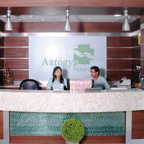 Aarogya Hospital Ghaziabad