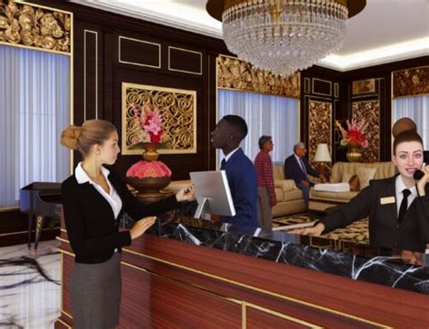 Duties Of A Housekeeper At A Hotel