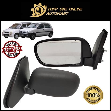 PERODUA KANCIL 660 MANUAL SIDE MIRROR Lazada