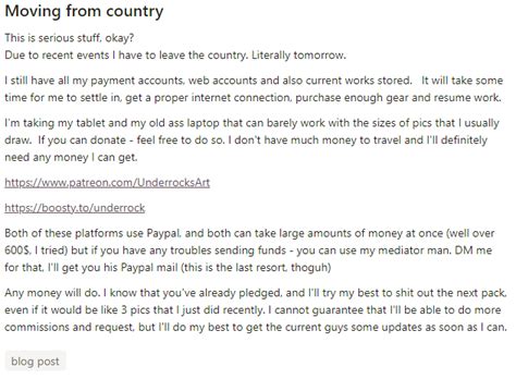 Underrock S Profile Hentai Foundry