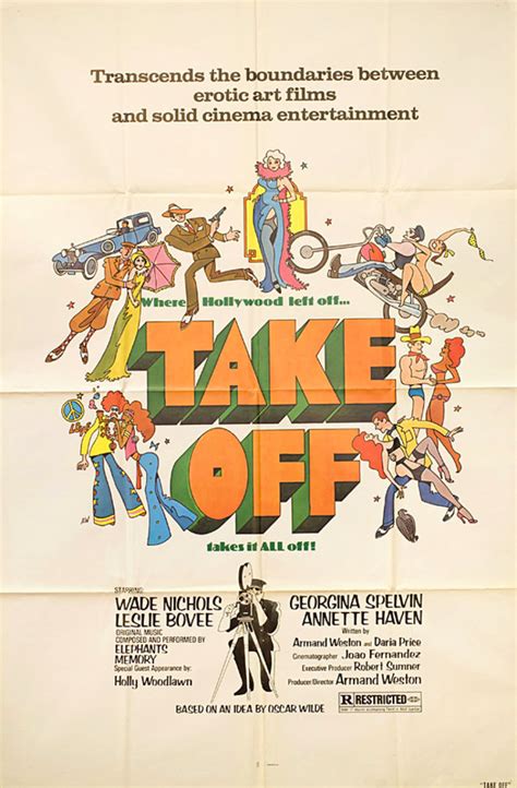 Take Off Original U S One Sheet Movie Poster Posteritati Movie