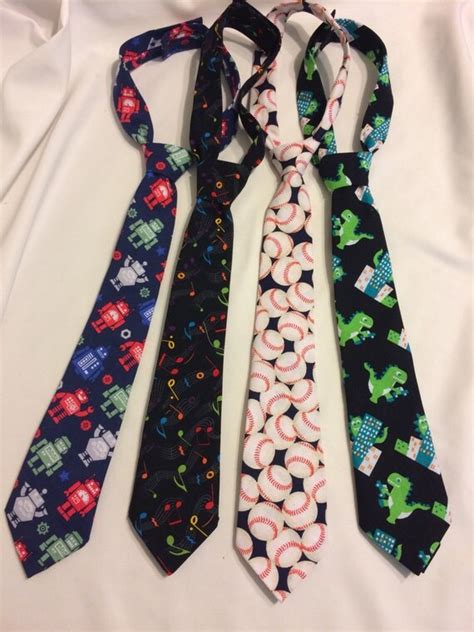 Items Similar To Boys Tie On Etsy