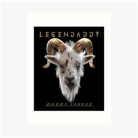 Legendaddy Art Print For Sale By Kienava Redbubble