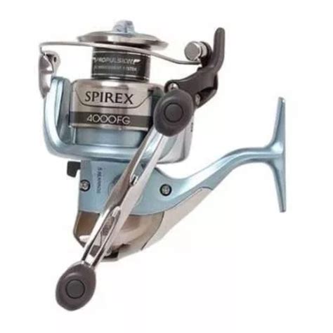 Molinete Spirex 4000 Fg Shimano Scpesca