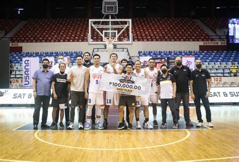 Pba X Tnt Wins Second Straight Leg Title Inquirer Sports