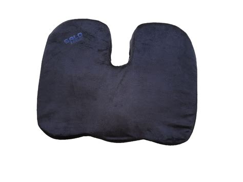 Coccyx Orthopedic Foam Seat Cushion for Tailbone And Sciatica | Salo Orthotics