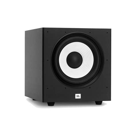 Jbl Stage A P Subwoofer Aktywny Sklep Audio Color