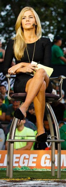 Samantha Ponder Legs