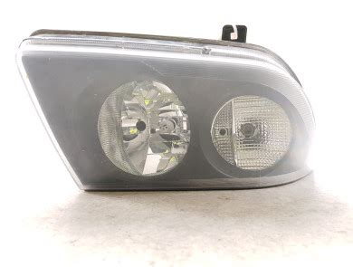 Right Headlight Used Volkswagen Crafter E Gpa