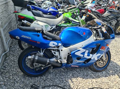 Suzuki GSXR 600 Srad 1996 Rok Radom OLX Pl