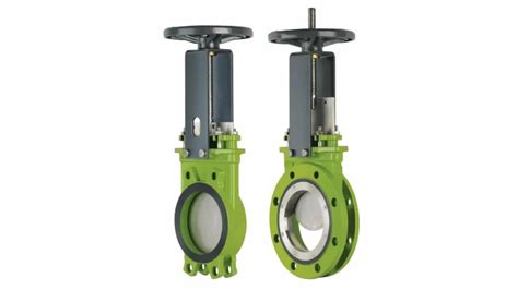 Knife Gate Valve Vs Gate Valve What Makes Them Different