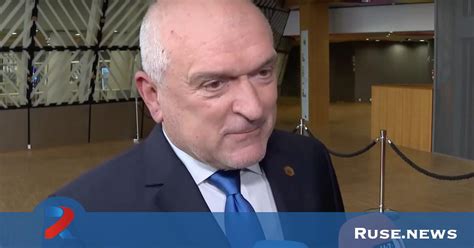 Главчев: Надявам се бързо да бъде сформирано редовно правителство ...