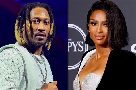 Ciara Laughs When Asked About Co Parenting Son 9 With Future