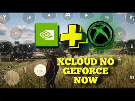 Como Jogar Games Do Xcloud Via Geforce Now Sem Controle Gamepad YouTube