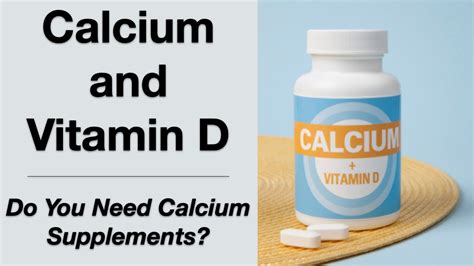 Calcium And Vitamin D How Vitamin D Affects Calcium In Your Body