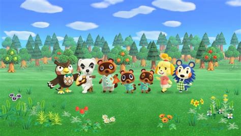 Nintendo says selling Animal Crossing villagers online is breaking the ...