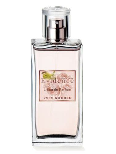 Comme Une Evidence L Eau De Parfum Yves Rocher Fragancia Una