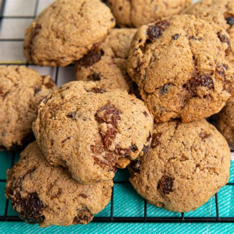 Whole Wheat Hermit Cookies The Kitchen Magpie