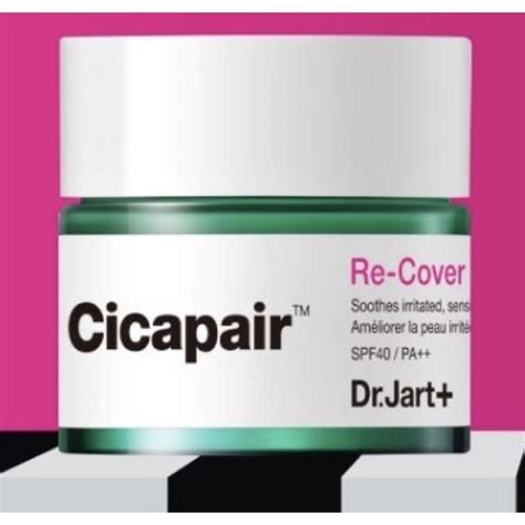 dr.jart cicapair re-cover spf40+pa++ 5ml | Shopee Thailand