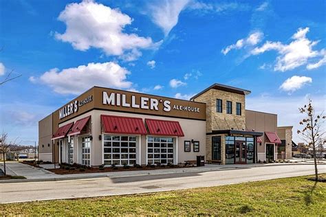 Millers Ale House Opens Second Chattanooga Restaurant Fourth Location